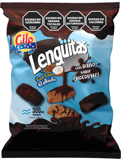 Lengüitas Bañadas Cilo