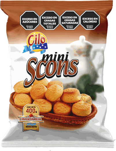 Mini Scones Cilo
